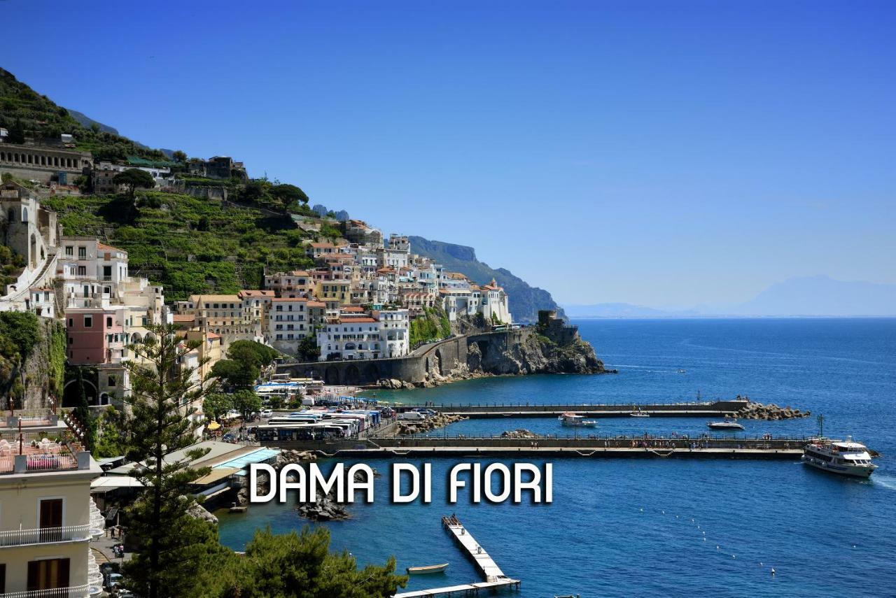 Dama Di Fiori * Амальфи